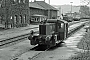Gmeinder 5033 - DB "323 645-2"
17.05.1984 - Lindau,Bahnbetriebswerk
Helmut Philipp