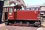 Gmeinder 5039 - DB "329 503-7"
22.07.1983 - Wangerooge, Bahnbetriebswerk
Rolf Köstner