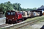 Gmeinder 5039 - DB "329 503-7"
21.06.1983 - Wangerooge, Güterbahnhof
Norbert Lippek
