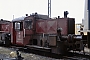 Gmeinder 5059 - DB "323 654-4"
10.01.1990 - Bremen, Ausbesserungswerk
Norbert Lippek