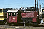 Gmeinder 5062 - DB "323 656-9"
15.07.1990 - Trier, Bahnbetriebswerk
Frank Becher