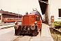 Gmeinder 5062 - DB "323 656-9"
11.08.1979 - Trier, Bahnbetriebswerk
Michael Vogel