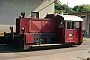Gmeinder 5062 - DB "323 656-9"
24.07.1978 - Trier, Bahnbetriebswerk
Dieter Spillner