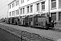Gmeinder 5097 - DB "323 657-7"
23.07.1983 - Mannheim, Bahnbetriebswerk
Dieter Spillner