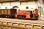 Gmeinder 5099 - DB "323 659-3"
Sommer 1981 - Bad Krozingen, Bahnhof
Christoph Weleda