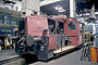 Gmeinder 5099 - DB "323 659-3"
19.08.1992 - Freiburg, Bahnbetriebswerk
Karl Arne Richter