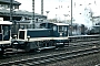 Gmeinder 5123 - DB "331 003-4"
30.04.1981 - Bremen Hauptbahnhof
Norbert Lippek