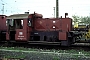 Gmeinder 5157 - DB "323 723-7"
11.05.1984 - Kornwestheim, Bahnbetriebswerk
Werner Brutzer