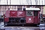 Gmeinder 5162 - DB "323 728-6"
11.04.1990 - Bremen, Ausbesserungswerk
Norbert Lippek