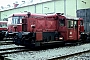 Gmeinder 5174 - DB "323 740-1"
14.04.1986 - Tübingen
Werner Brutzer