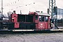 Gmeinder 5182 - DB "323 748-4"
13.03.1994 - Darmstadt, Betriebshof
Ernst Lauer