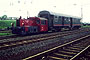 Gmeinder 5183 - DB "323 749-2"
15.05.1993 - Wiesbaden-Ost, Bahnhof
Wolfgang Rotzler
