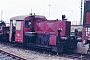 Gmeinder 5184 - DB "323 750-0"
20.05.1984 - Ludwigshafen, Bahnbetriebswerk
Ernst Lauer