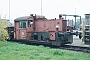 Gmeinder 5185 - DB "323 751-8"
15.04.1989 - Heilbronn, Bahnbetriebswerk
Ernst Lauer