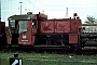 Gmeinder 5187 - DB "323 753-4"
11.05.1984 - Kornwestheim
Werner Brutzer