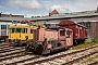 Gmeinder 5192 - BEM
23.05.2014 - Nördlingen, Bayerisches Eisenbahnmuseum
Malte Werning