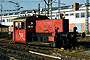 Gmeinder 5192 - DB AG "323 758-3"
20.02.1998 - Nürnberg, Bahnbetriebswerk Rangierbahnhof
Cargonaut