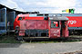 Gmeinder 5192 - DB Cargo "323 758-3"
03.07.2003 - Nürnberg, Bahnbetriebswerk Rangierbahnhof
Bernd Piplack