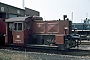 Gmeinder 5207 - DB "323 773-2"
__.__.1983 - Offenburg, Bahnbetriebswerk
Benedikt Dohmen
