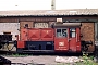 Gmeinder 5215 - DB "323 873-0"
26.05.1991 - Hannover Rangierbahnhof
JTR (Archiv Werner Brutzer)