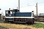 Gmeinder 5260 - DB AG "332 022-3"
01.07.2000 - Ulm, Betriebshof
Eberhard Stotz