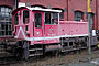 Gmeinder 5308 - DB Cargo "332 067-8"
04.12.2003 - Nürnberg, Betriebshof Nürnberg Rbf
Bernd Piplack