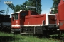 Gmeinder 5335 - DB AG "332 195-7"
25.05.1997 - Limburg (Lahn), Bahnbetriebswerk
Patrick Paulsen