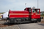 Gmeinder 5344 - eurobahn "Köf 11 093"
15.08.2009 - Hamm-Heessen, Eurobahn Betriebshof
Malte Werning