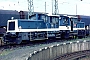 Gmeinder 5345 - DB AG "332 205-4"
29.06.1996 - Gießen, Bahnbetriebswerk
Frank Glaubitz