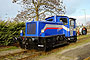 Gmeinder 5357 - RAR "V 240.02"
26.03.2004 - Heilbronn, Bahnbetriebswerk
Marko Nicklich