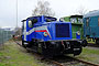 Gmeinder 5357 - RAR "V240.02"
26.03.2004 - Heilbronn, Bahnbetriebswerk
Marko Nicklich