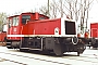 Gmeinder 5384 - DB Cargo "332 218-7"
24.03.2002 - Köln-Gremberg, Bahnbetriebswerk
Andreas Kabelitz