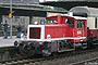 Gmeinder 5384 - RBG "332 RL 218"
04.06.2004 - Köln-Deutz, Bahnhof
Clemens Schumacher