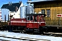 Gmeinder 5400 - DB "332 234-4"
17.02.1984 - Mering, Bahnhof
Henry Schröder