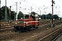 Gmeinder 5407 - DB "332 241-9"
04.09.1981 - Bremen Hauptbahnhof
Norbert Lippek
