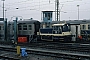 Gmeinder 5407 - DB "332 241-9"
08.06.1988 - Bremen, Hauptbahnhof
Gerd Hahn