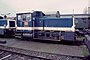 Gmeinder 5408 - DB AG "332 242-7"
07.03.1998 - Krefeld, Bahnbetriebswerk
Patrick Paulsen
