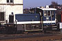 Gmeinder 5411 - DB "332 245-0"
__.09.1988 - Hof, Bahnbetriebswerk
Markus Lohneisen