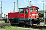 Gmeinder 5429 - Railion "335 027-9"
27.05.2005 - Hagen-Vorhalle, Betriebshof
Bernd Piplack