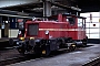 Gmeinder 5430 - DB "333 028-9"
__.__.19xx - Hamburg, Bahnbetriebswerk Ohlsdorf
Jan Borchers