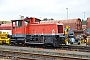 Gmeinder 5431 - DB Cargo "335 029-5"
11.10.2023 - Seevetal-Maschen, Rangierbahnhof
Steve Humphries