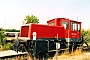 Gmeinder 5433 - DB Cargo "333 031-3"
16.07.2003 - München, Betriebshof Rbf Nord
Andreas Böttger