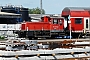 Gmeinder 5433 - DB Cargo "333 031-3"
31.05.2008 - München-Pasing
Ralf Lauer