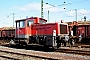 Gmeinder 5437 - DB Schenker "335 035-2"
03.03.2010 - Bebra, Rangierbahnhof
Thomas Reyer