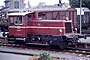 Gmeinder 5438 - DB "333 036-2"
__.09.1989 - Bayreuth
Markus Lohneisen