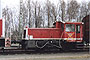 Gmeinder 5454 - DB Cargo "335 058-4"
09.02.2003 - Gremberg, Bahnbetriebswerk
Andreas Kabelitz