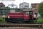 Gmeinder 5456 - DB "335 060-0"
14.08.1993 - Friedrichshafen, Bahnhof Stadt
Norbert Schmitz