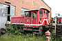 Gmeinder 5460 - DB AG "335 064-2"
03.07.2003 - Nürnberg, Bahnbetriebswerk Rbf
Bernd Piplack