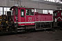 Gmeinder 5460 - DB AG "335 064-2"
04.12.2003 - Nürnberg, Rangierbahnhof
Bernd Piplack