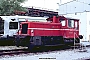 Gmeinder 5462 - DB "333 066-9"
16.05.1986 - München-Freimann, Ausbesserungswerk
Ulrich Budde
